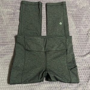 Lululemon cropped 20 leggings